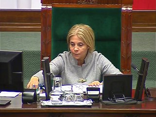 Poseł Joanna Augustynowska - Wystąpienie z dnia 02 grudnia 2015 roku.