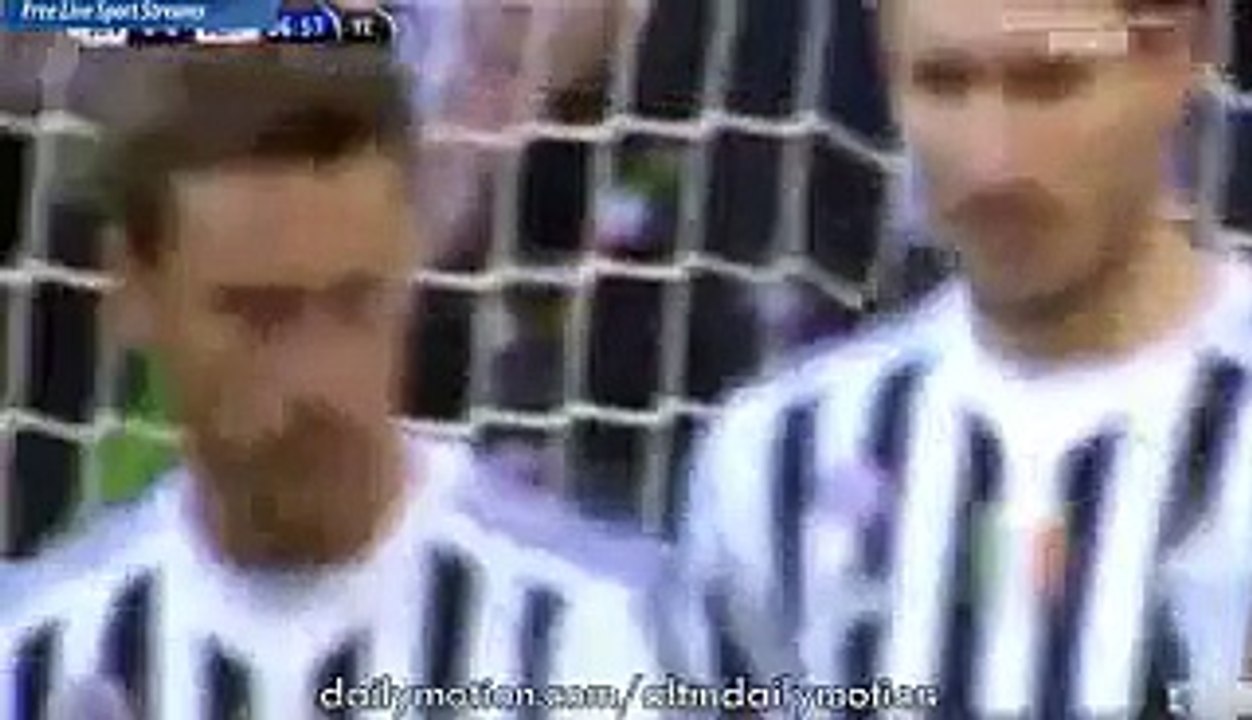 Paulo Dybala Fantastic  Goal - Juventus 1-0 Hellas Verona - Serie A - 06.01.2016