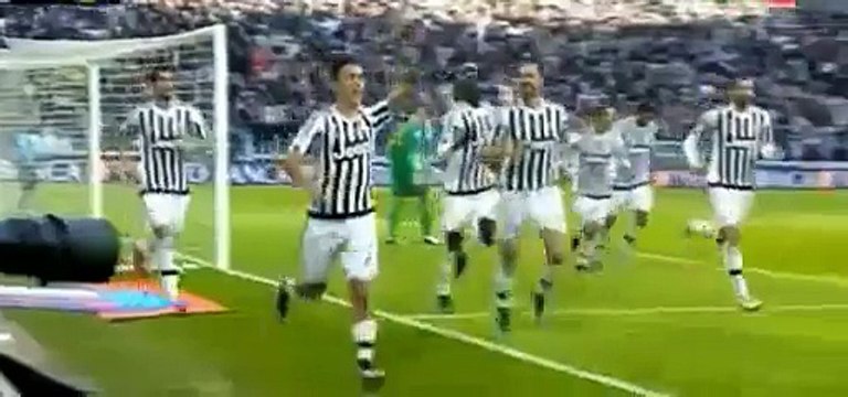 Paulo Dybala Goal - Juventus 1 - 0 Verona - 06_01_2016 HD