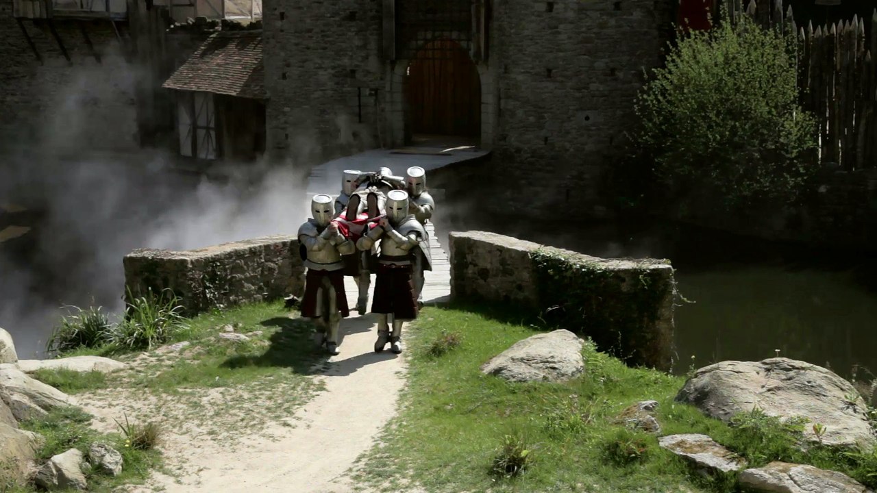 Les Chevaliers de la Table Ronde - Puy du Fou