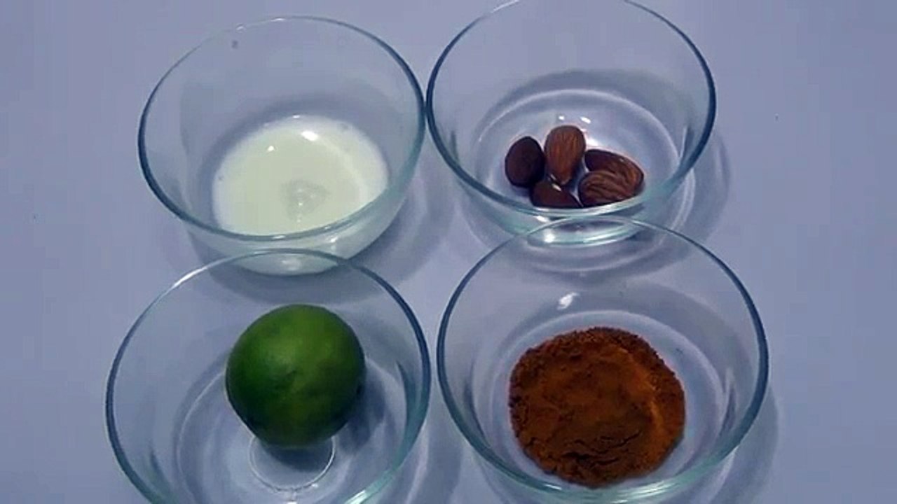 Chehre Ki Chhaiyan Aur Daag Dhabbe Door Karne Ke Lie Mask By Anam