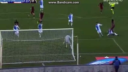 Sadiq Umar Fantastic GOAL Chievo 0-1 AS Roma Serie A