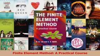 PDF Download  Finite Element Method A Practical Course PDF Full Ebook