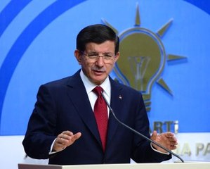Davutoğlu: Bu Personel Giderlerinin Nereye Gittiğini Tek Tek Araştıracağız