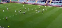 GOOOAL Josip Ilicic  Palermo 0 - 1 Fiorentina - 06_01_2016