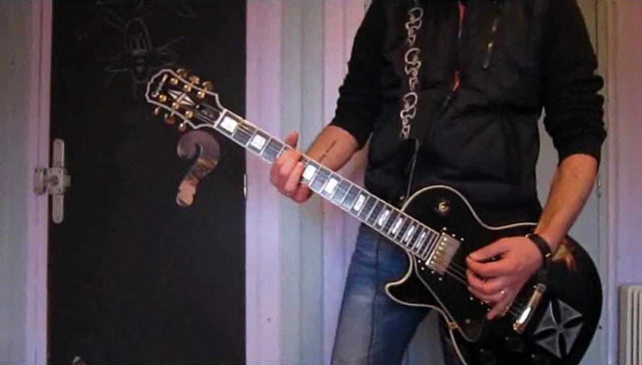 ordinary world duran duran guitar cover w/solo