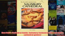 New Bells Cathedral Guide Salisbury Cathedral The new Bells cathedral guides