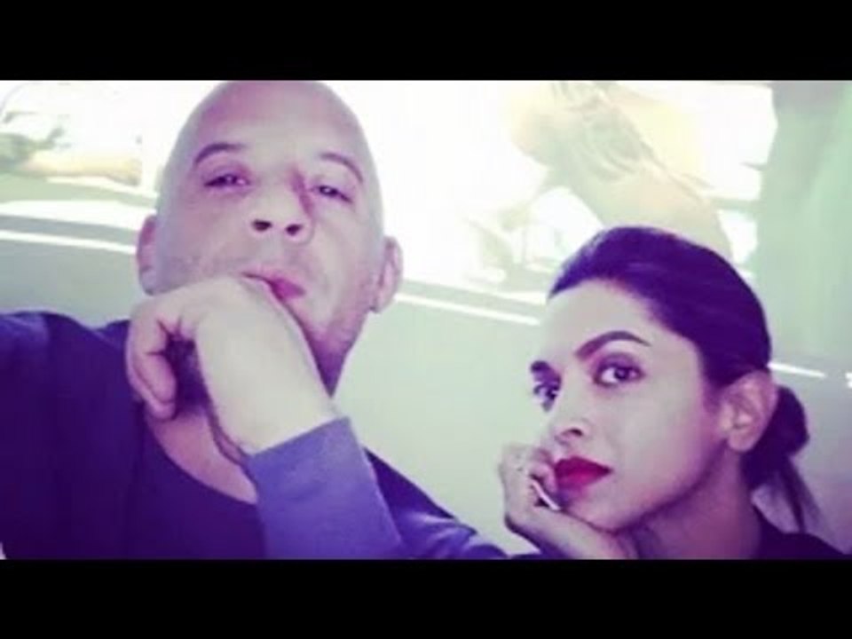 CONFIRMED! Deepika Padukone To ROMANCE Vin Diesel In XXX: The Return Of Xander?