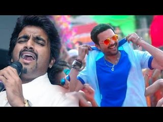 Adarsh Shinde's New Marathi Song - Ankush Chaudhari As Guru | Guru Movie 2015