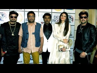 Rotary Club Award 2015 - Red Carpet | Tinaa Ghaai, Shraddha Sharma, Tanisha Singh