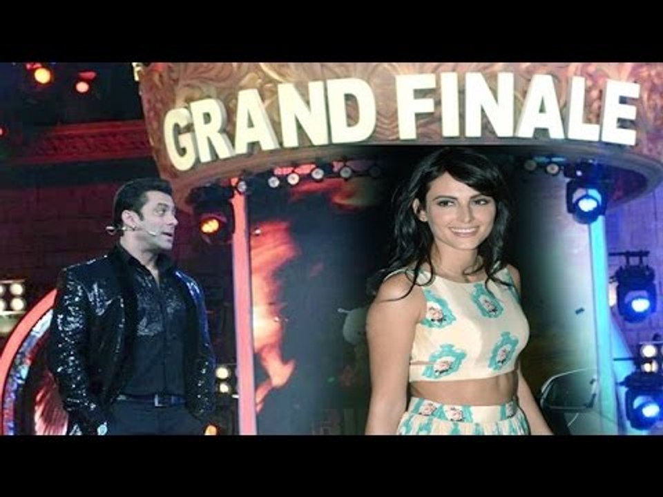 Salman Khan Discovery Actress Digangana Suryavanshi Excited For Bigg Boss 9 Grand Finale
