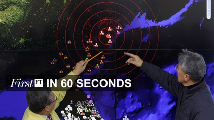 FirstFT - N Korea H-bomb test, Twitter may extend tweets