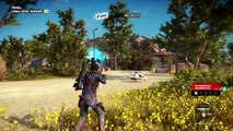 Just Cause 3 (PC) Gameplay