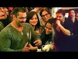 Salman Khan Birthday Party 2015 At Panvel Farmhouse - Sonam, Zarine Khan, Jacquiline