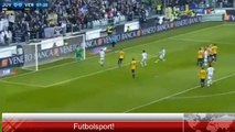 1-0 goal Paulo Dybala- Serie A- Juventus 1 - 0 Hellas Verona 06.01.2016