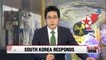 S. Korea condemns N. Korea's claim, says nuke test would violate UN sanctions