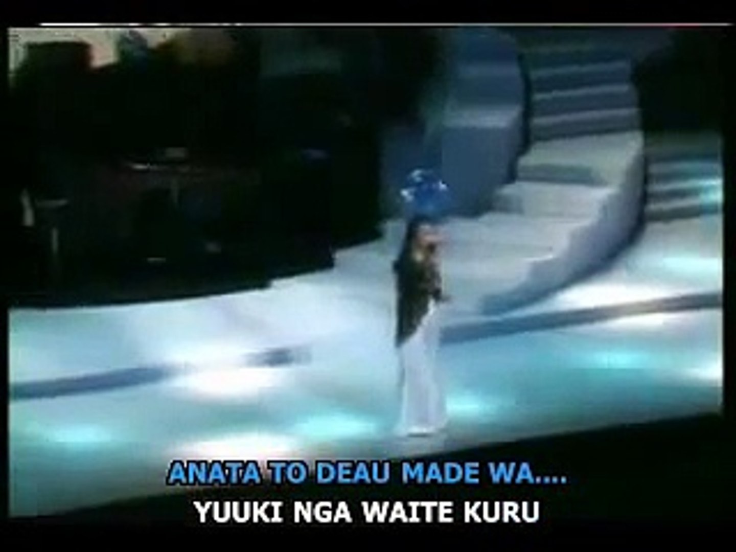 Mayumi Itsuwa Kokoro No Tomo W Lyrics Romaji Video Dailymotion