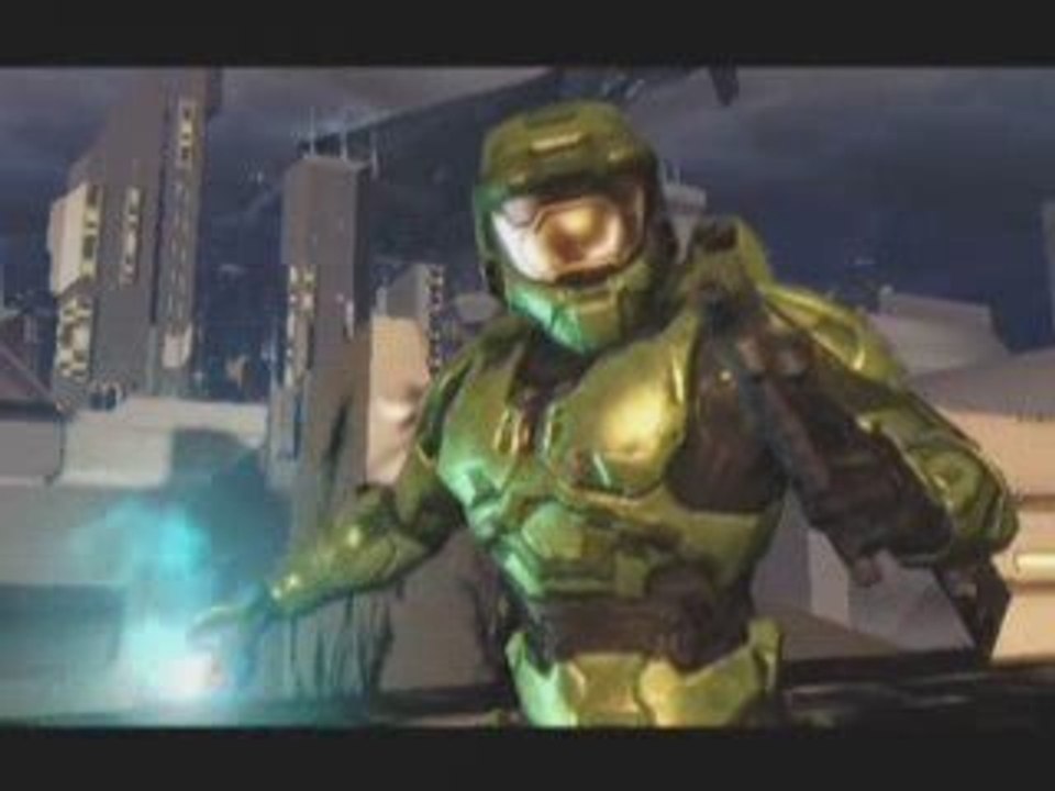 Halo humain vs covenant
