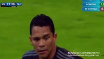 Carlos Bacca Big chance - AC Milan v. Bologna 06.01.2016 HD