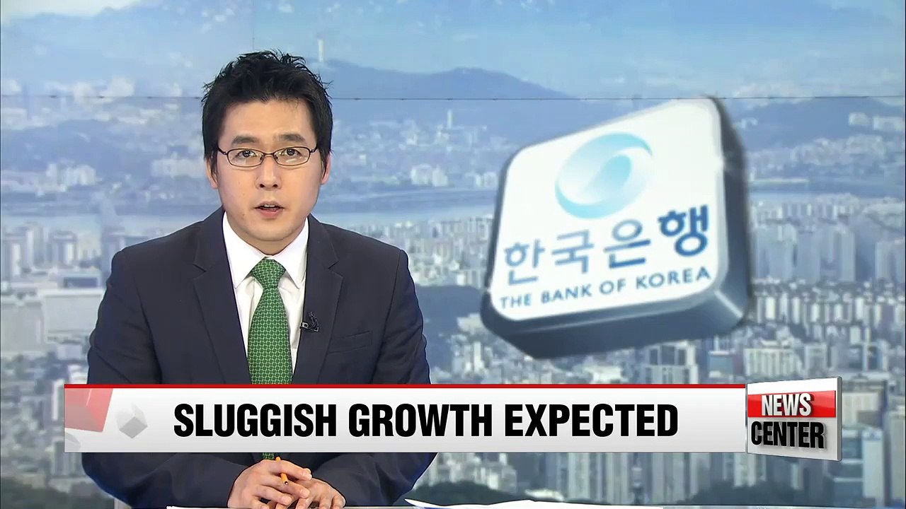 BoK expects 3.0~3.2% potential growth rate in 2015-2018