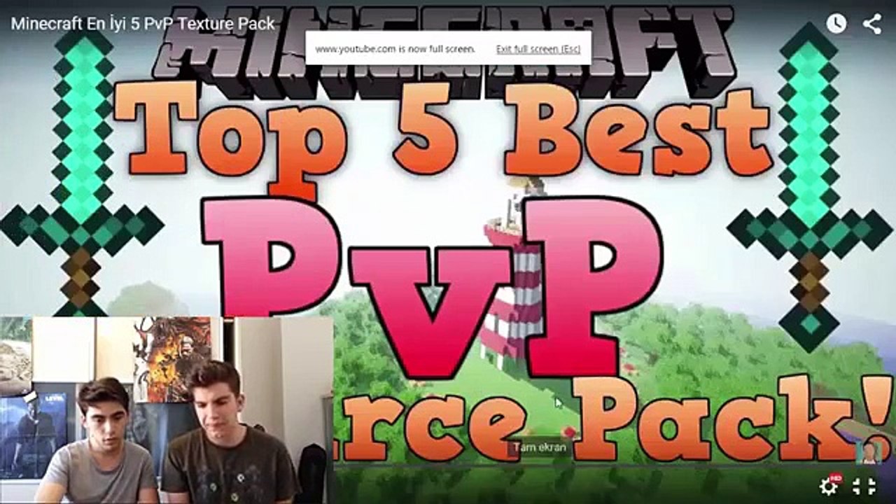 Channel (Kanal) Tanıtımları Gün-8 YSD-(En Guncel Oyun Videoları)