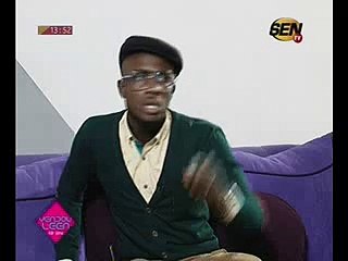 Abba Quand un marabout me donnait une alliance pour la réussite