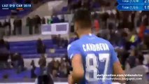 Antonio Candreva Disallowed Goal - Lazio v. Carpi 06.01.2016 HD