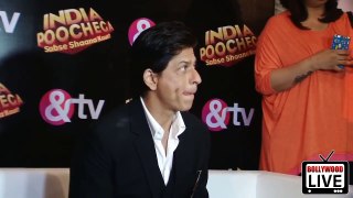 Shahrukh Khan Said Something Cheeky About Mahira Khan In His New Interview 2016