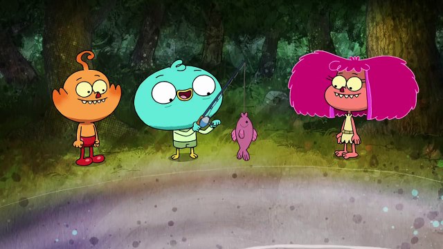 Harvey Beaks | The Sleepovers Over Official Clip |