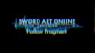 Sword Art Online: Hollow Fragment E3 2014 Trailer