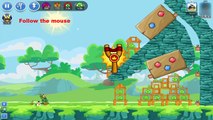 Angry Birds Friends Tournament Week 159 Level 4 | power up HighScore ( 560.050 k )