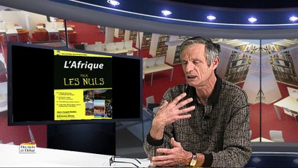 Des mots et débat avec Jean-Joseph Boillot