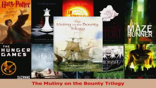 PDF Download  The Mutiny on the Bounty Trilogy PDF Online