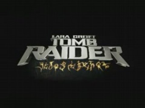 Lara Croft Tomb Raider - L'ange des ténèbres (Trailer)