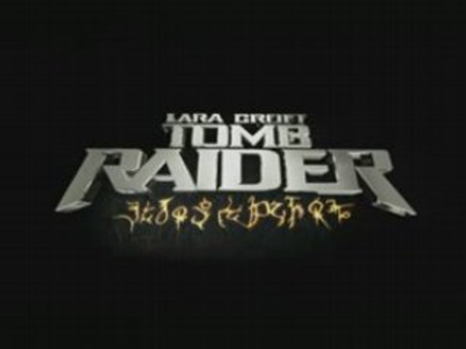 Lara Croft Tomb Raider - L'ange des ténèbres (Trailer)