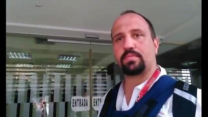 Así fueron las declaraciones de los periodistas agredidos fuera de la Asamblea Nacional