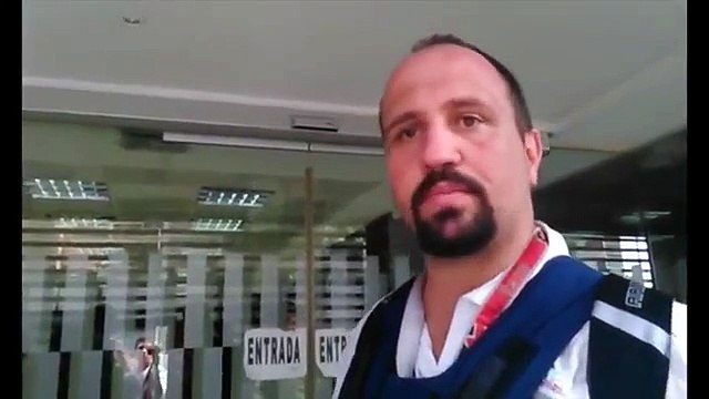 Así fueron las declaraciones de los periodistas agredidos fuera de la Asamblea Nacional