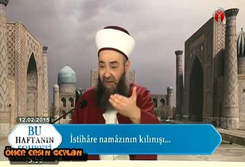 Cübbeli Ahmet Hocamız