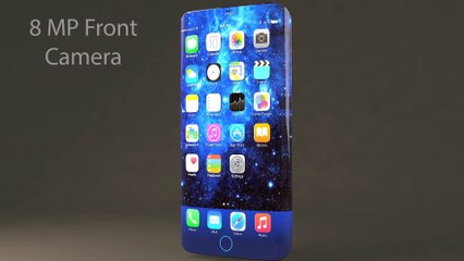 iPhone 7 Edges Iron Man Concept by Mesut G. Designs