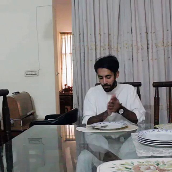 ZaidAliT - When aunties force you to eat more..