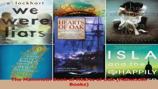 PDF Download  The Mammoth Book of Hearts of Oak Mammoth Books PDF Full Ebook