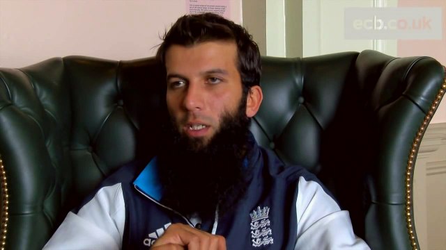 England cricket quickfire Q&A - Moeen Ali