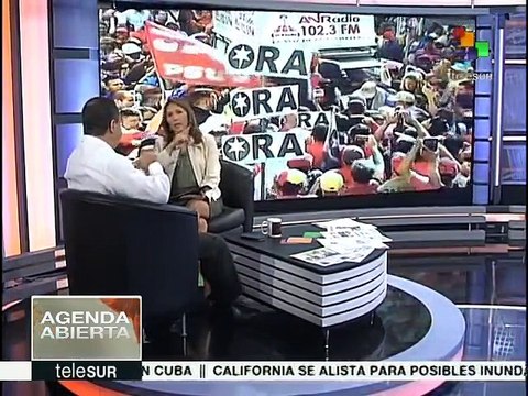 Chávez: Presencia de Pastrana en la AN de Vzla. evidencia injerencismo