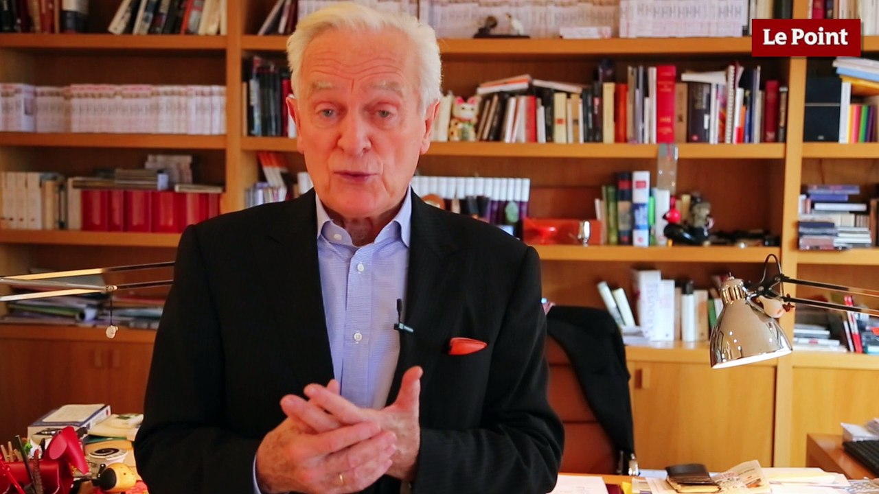 Labro - Barack, pourquoi tu pleures ?