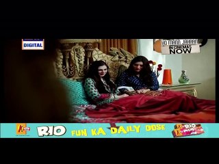 Riffat Aapa Ki Bahuein Episode 34 P1