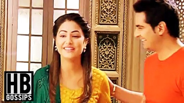 Yeh Rishta Kya Kehlata Hai Naitik Surprises Akshara 6th January 2016