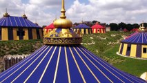 Le Camp du Drap d'Or - Puy du Fou