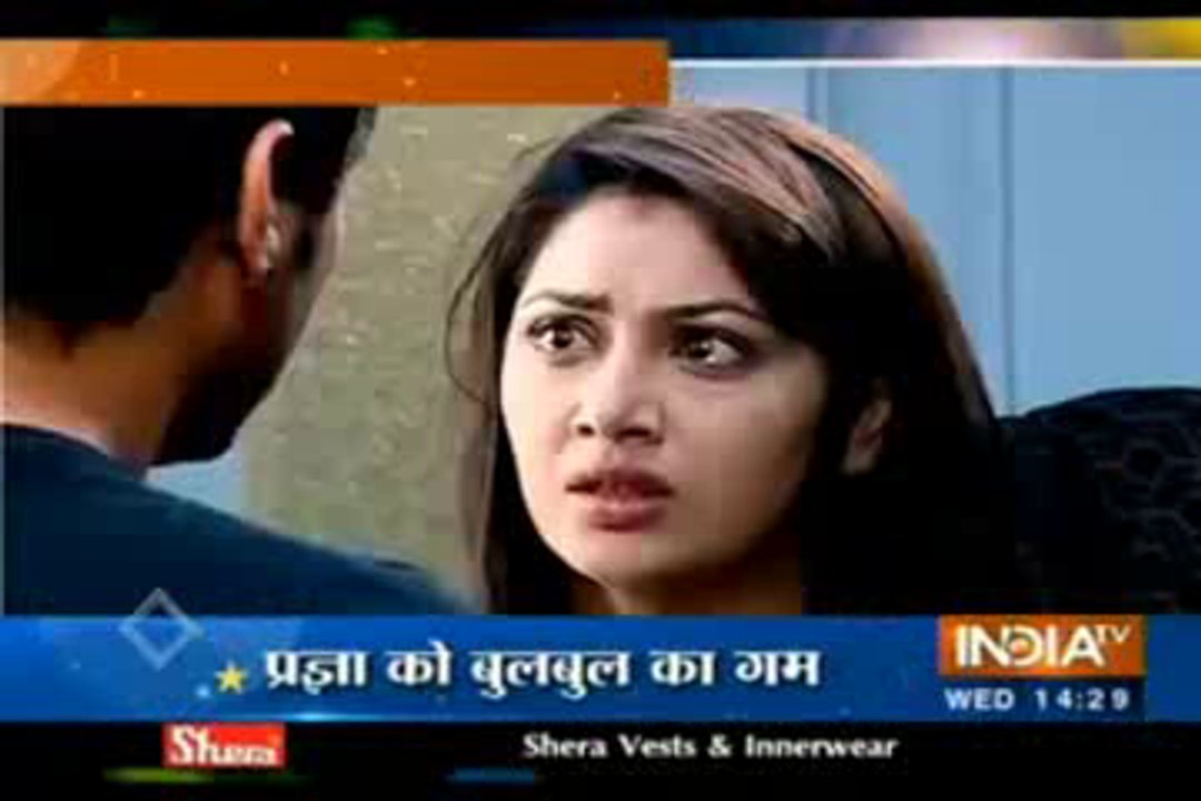 Bulbul Ke Dardnaak Maut Se Pragya Ko Laga Gehra Sadma Aur Woh Hue Abhi Par Gussa 6 January 2016 KUmkum Bhagya