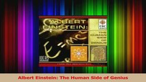 PDF Download  Albert Einstein The Human Side of Genius Read Online