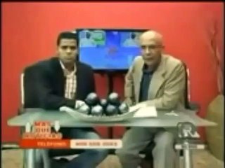 Desahogo de este hombre durante su espacio por que lo llamaron lambon en el aire